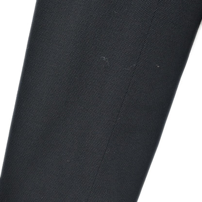 Chanel Single Breasted Jacket Black #36