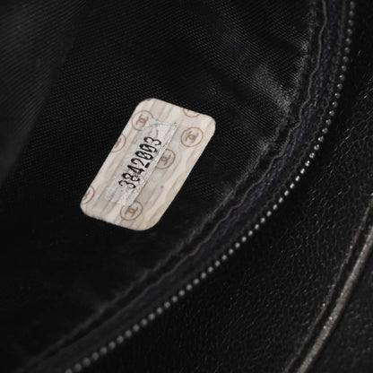 Chanel 1994-1996 Black Lambskin Camera Bag Mini