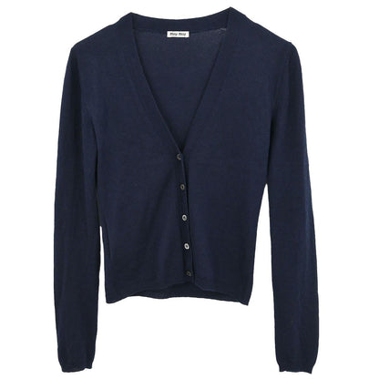 Miu Miu 2010 Cardigan Navy #36