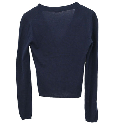 Miu Miu 2010 Cardigan Navy #36