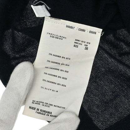 Miu Miu 2010 Cardigan Navy #36