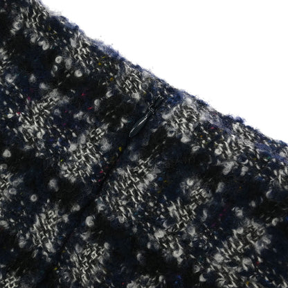 Chanel Skirt Navy #36