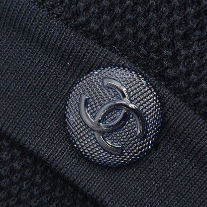 Chanel Skirt Navy #40