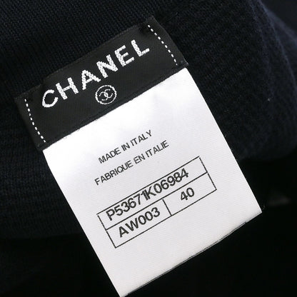 Chanel Skirt Navy #40