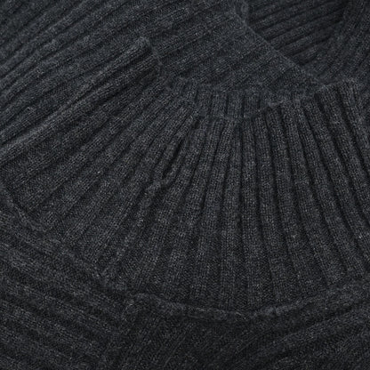 Celine * Sleeveless Dress Gray #XS