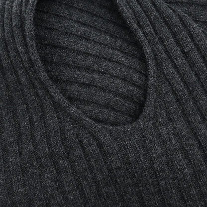 Celine * Sleeveless Dress Gray #XS