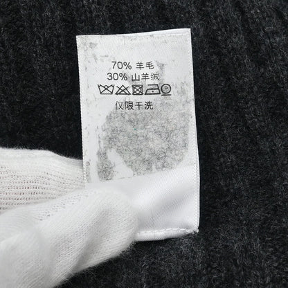 Celine * Sleeveless Dress Gray #XS