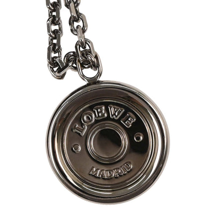 Loewe Brown Lambskin Viento Shoulder Bag