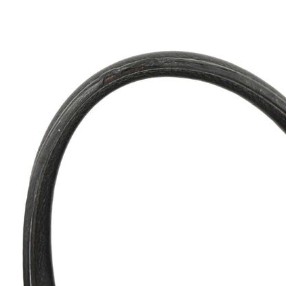 Louis Vuitton Black Monogram Transparent Lockit Handbag M40769