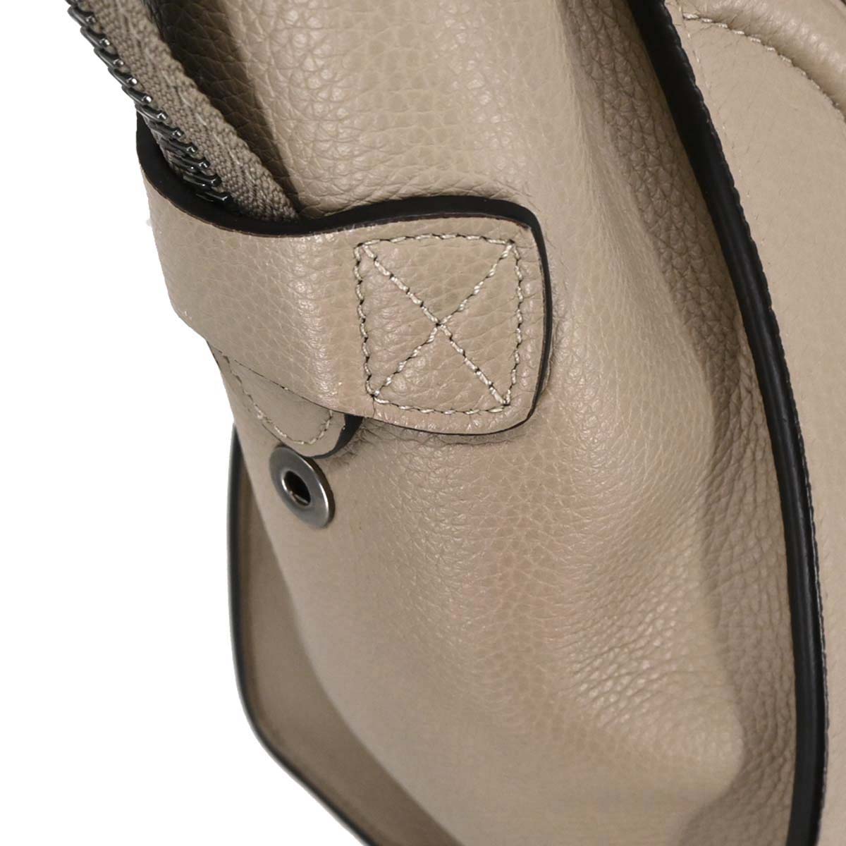 Celine Beige Luggage Micro Tote Handbag