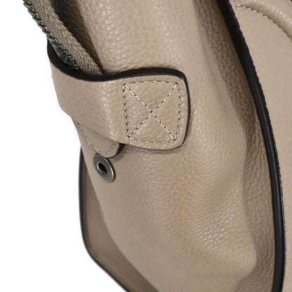 Celine Beige Luggage Micro Tote Handbag
