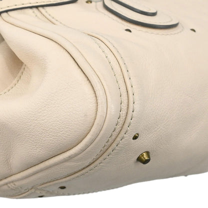 Chloe Ivory Paddington Handbag