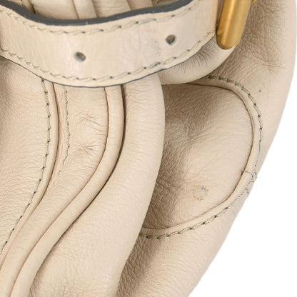 Chloe Ivory Paddington Handbag