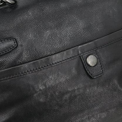 Prada Black Calfskin Handbag