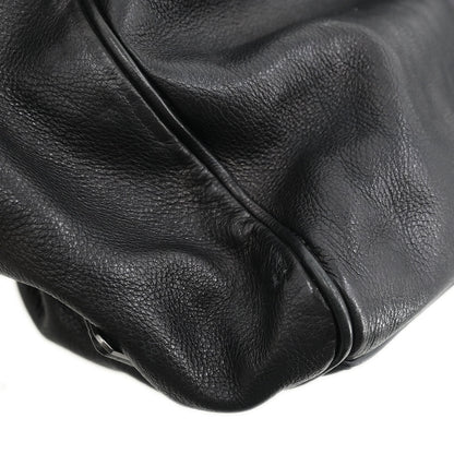 Prada Black Calfskin Handbag