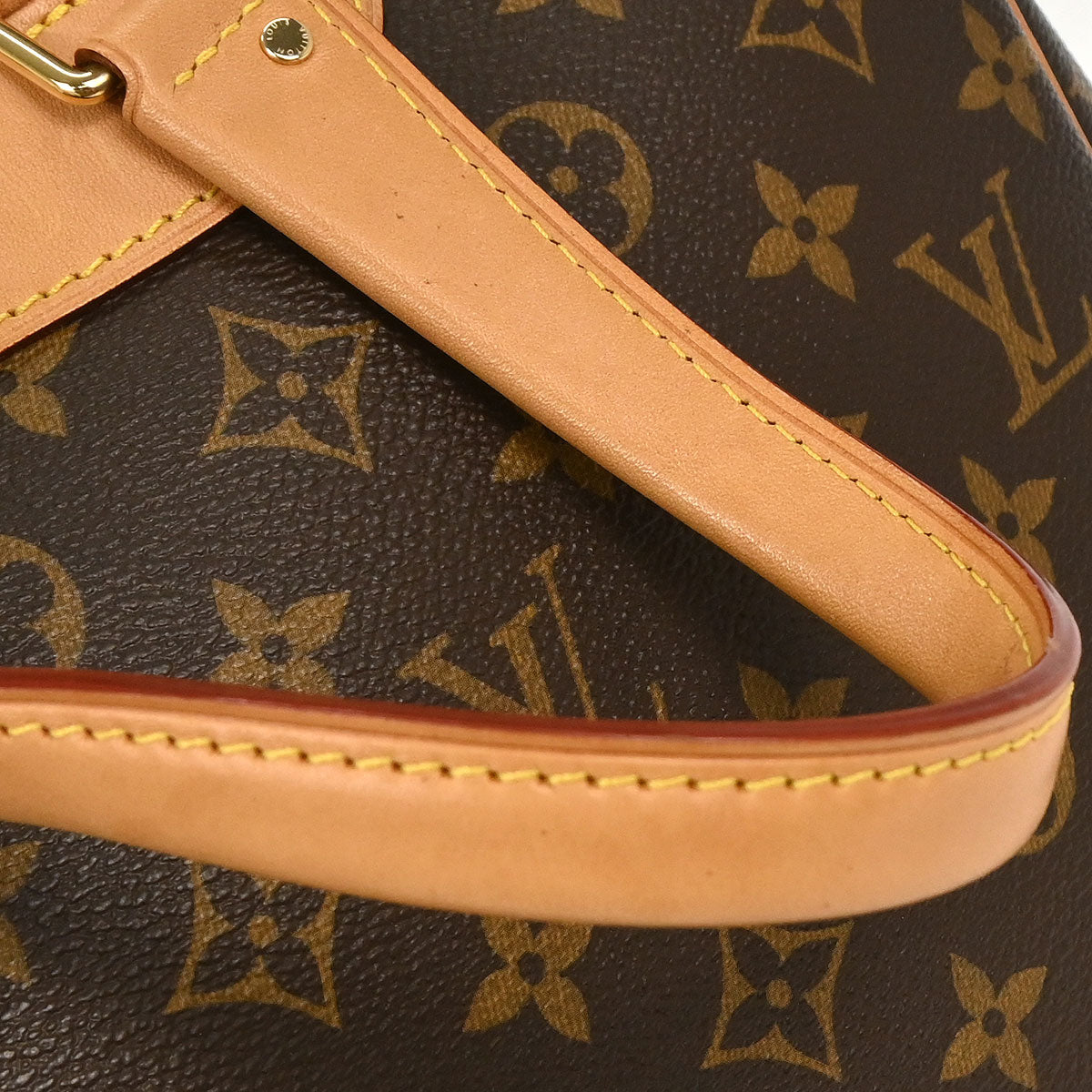Louis Vuitton Monogram Retiro 2way Shoulder Handbag M50056