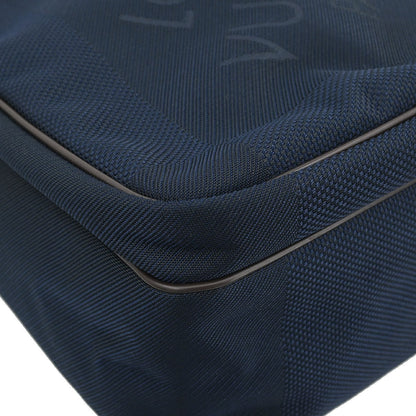 Louis Vuitton Navy Damier Geant Pilot Shoulder Bag N41159