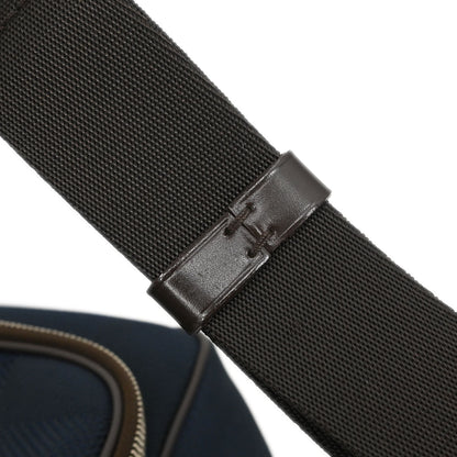 Louis Vuitton Navy Damier Geant Pilot Shoulder Bag N41159