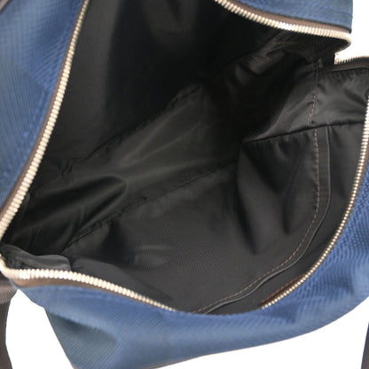 Louis Vuitton Navy Damier Geant Pilot Shoulder Bag N41159