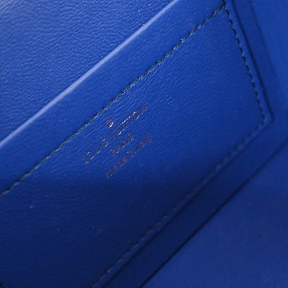 Louis Vuitton Red Vernis Bleecker Box Handbag M52464