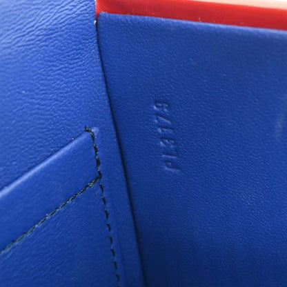 Louis Vuitton Red Vernis Bleecker Box Handbag M52464