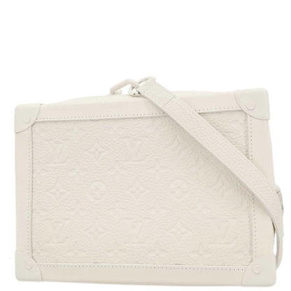 Louis Vuitton Monogram Soft Trunk Shoulder Bag M53287
