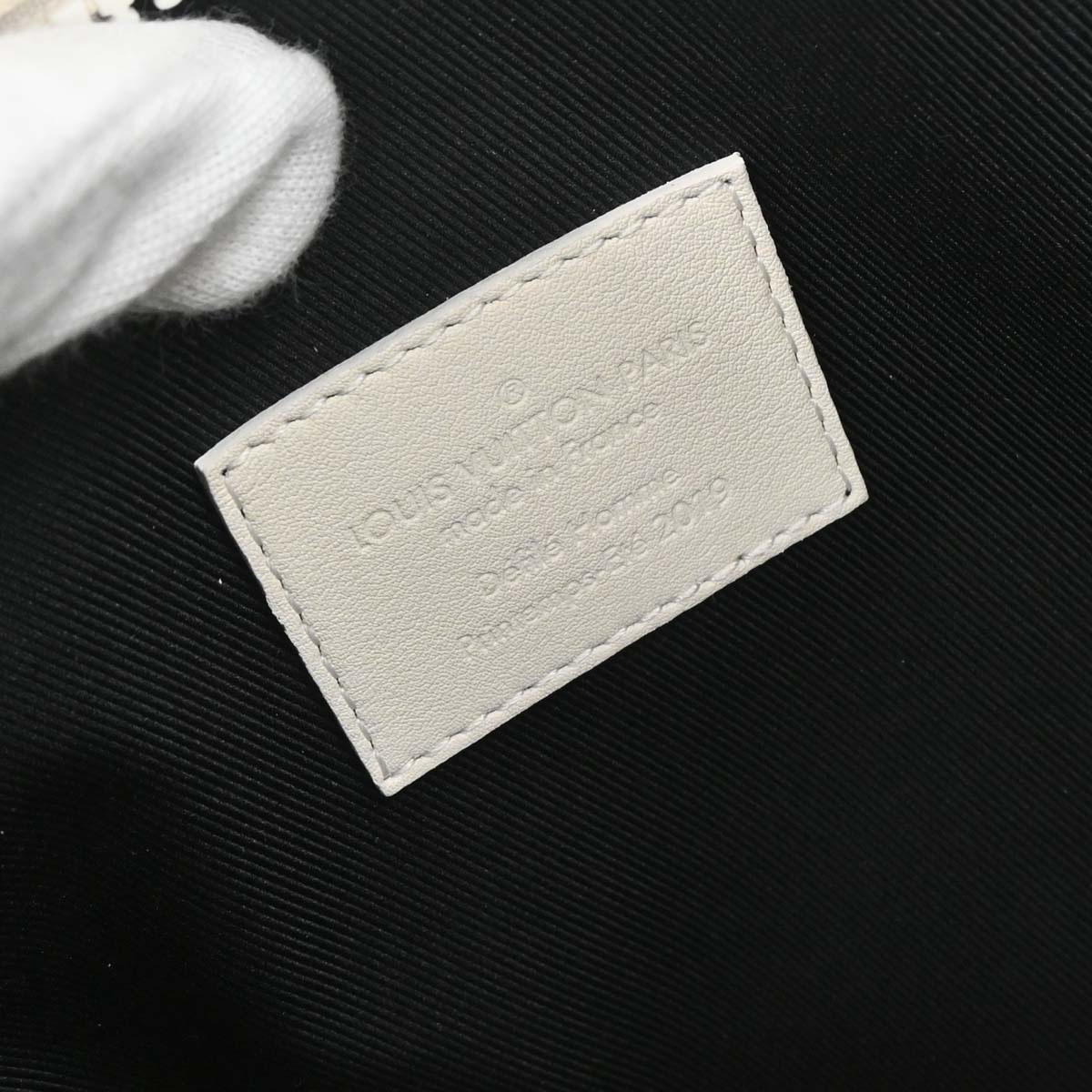 Louis Vuitton Monogram Soft Trunk Shoulder Bag M53287