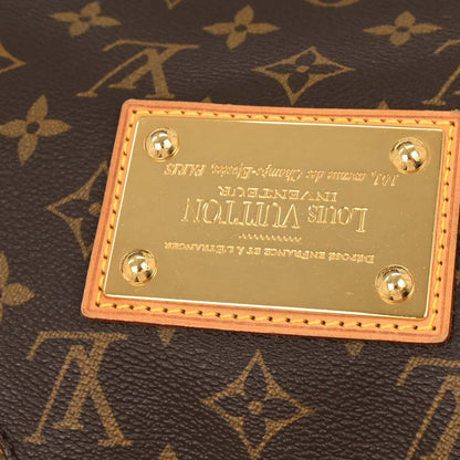 Louis Vuitton Monogram Thames PM Hobo Handbag M56384