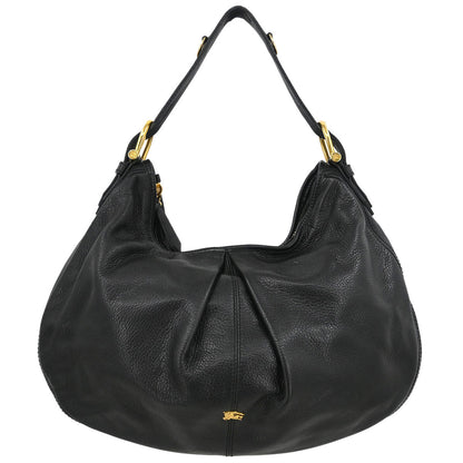 Burberry Black Malika Hobo Bag