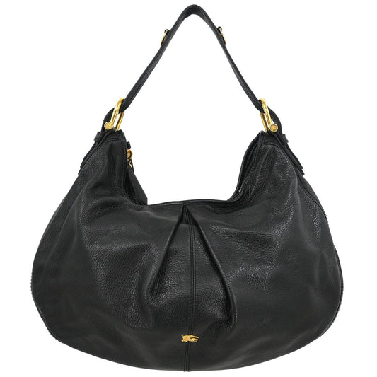 Burberry Black Malika Hobo Bag