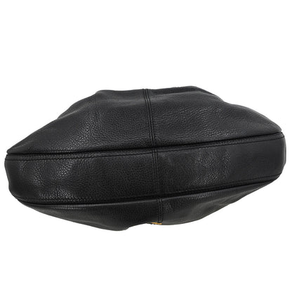 Burberry Black Malika Hobo Bag