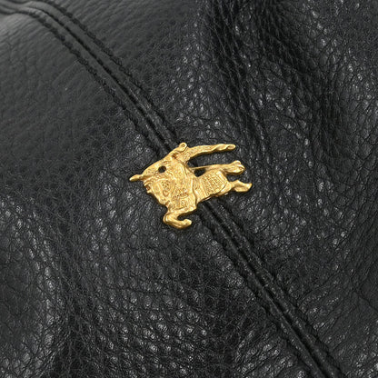 Burberry Black Malika Hobo Bag