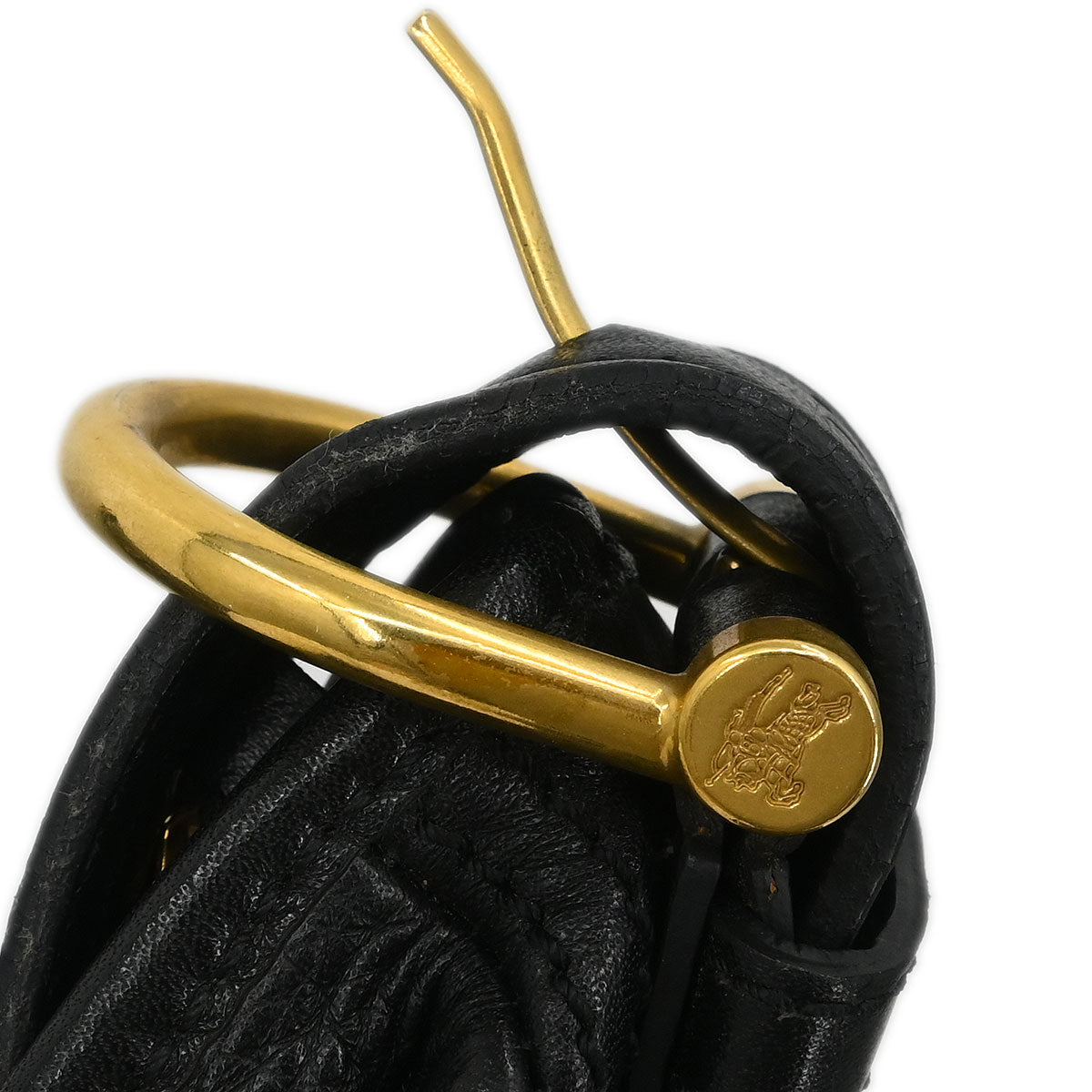 Burberry Black Malika Hobo Bag