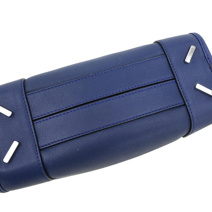 Loewe Navy Amazona 23 Handbag
