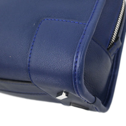 Loewe Navy Amazona 23 Handbag