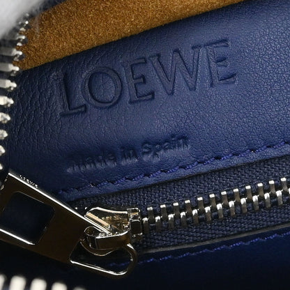 Loewe Navy Amazona 23 Handbag