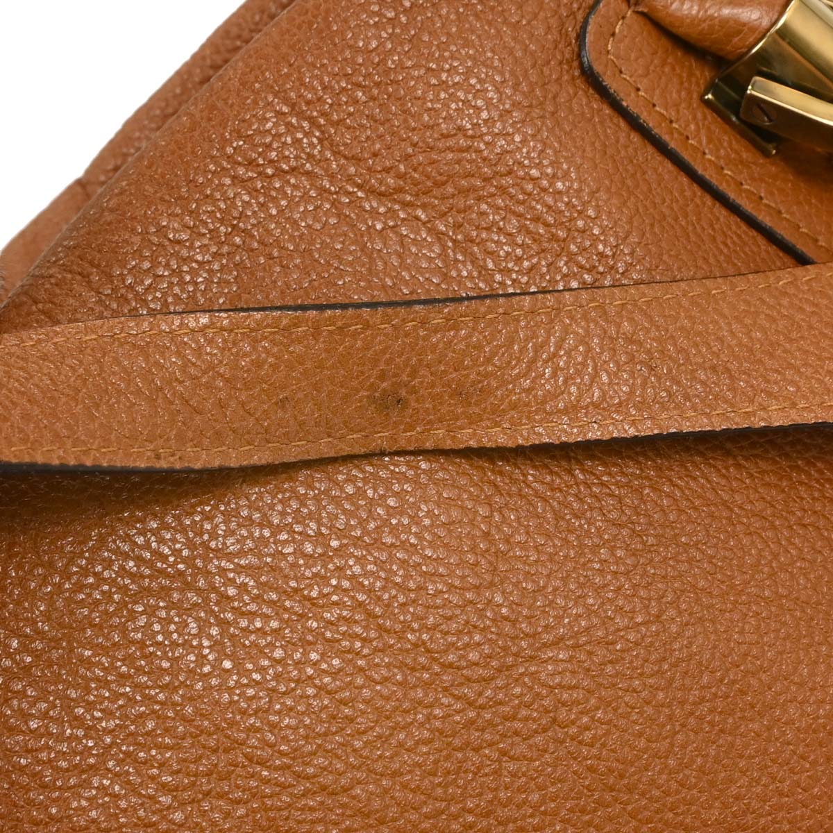 Chloe Brown Paraty 2way Shoulder Handbag