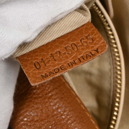 Chloe Brown Paraty 2way Shoulder Handbag