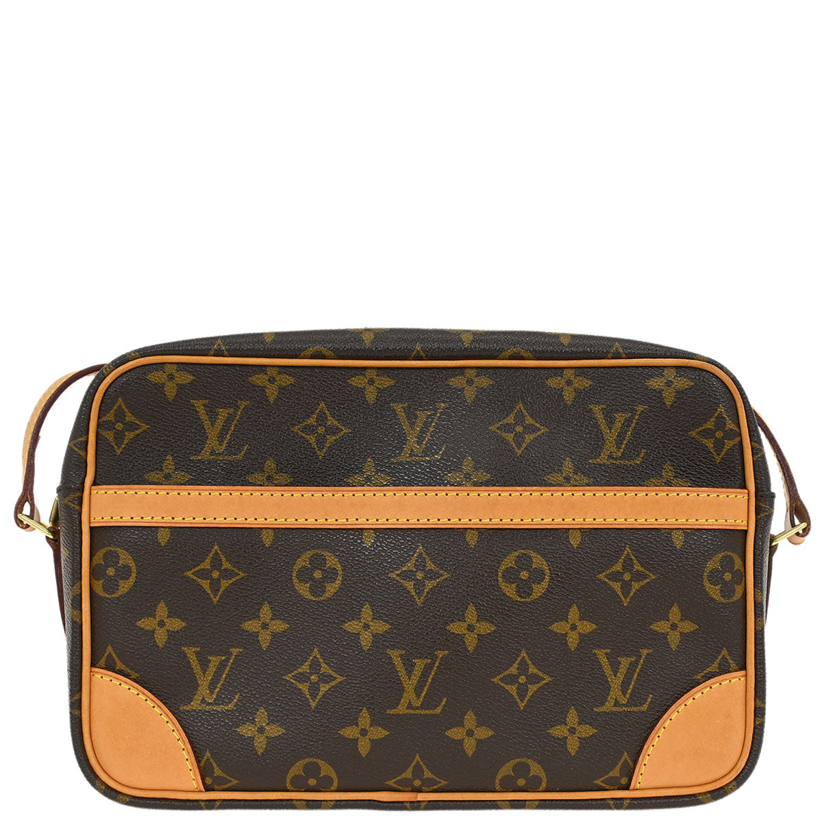 Louis Vuitton Monogram Trocadero 27 Shoulder Bag M51274