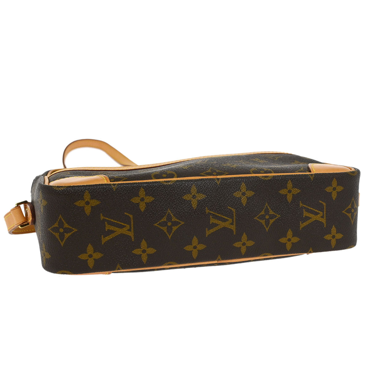 Louis Vuitton Monogram Trocadero 27 Shoulder Bag M51274