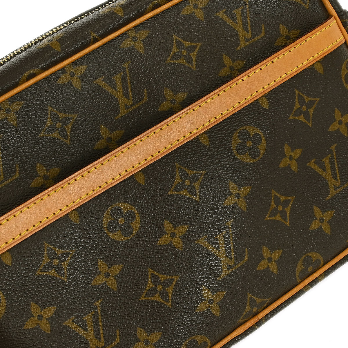Louis Vuitton Monogram Trocadero 27 Shoulder Bag M51274