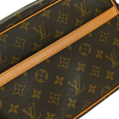 Louis Vuitton Monogram Trocadero 27 Shoulder Bag M51274