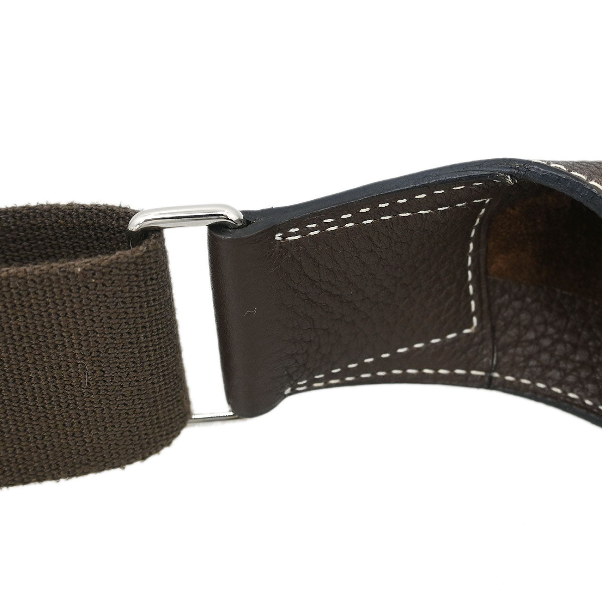 Hermes Moka Togo Good News PM Shoulder Bag