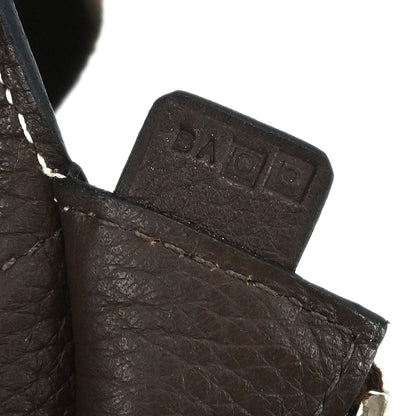 Hermes Moka Togo Good News PM Shoulder Bag