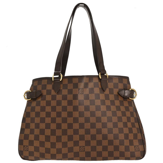 Louis Vuitton Damier Batignolles Horizontal Tote Handbag N48179