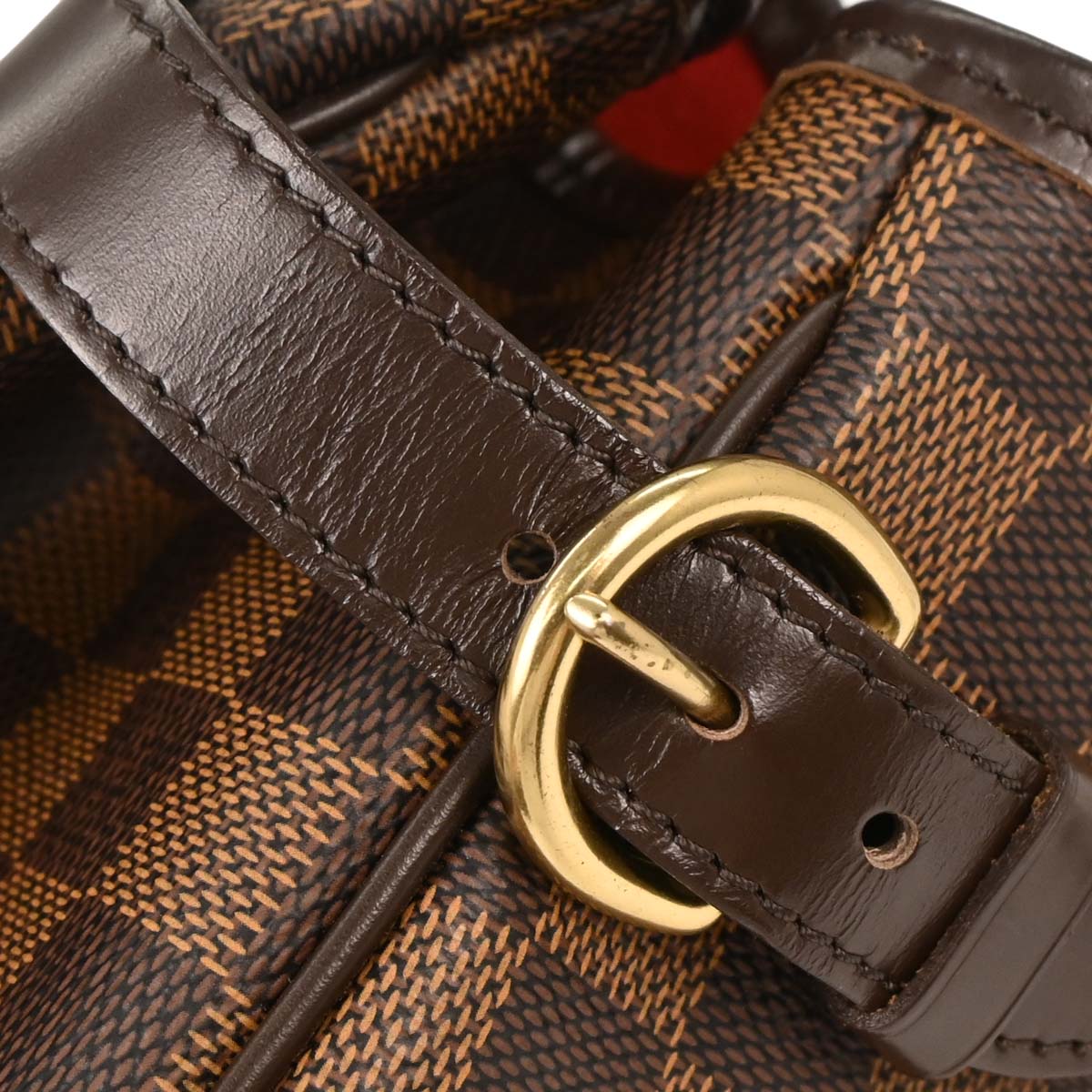 Louis Vuitton Damier Batignolles Horizontal Tote Handbag N48179