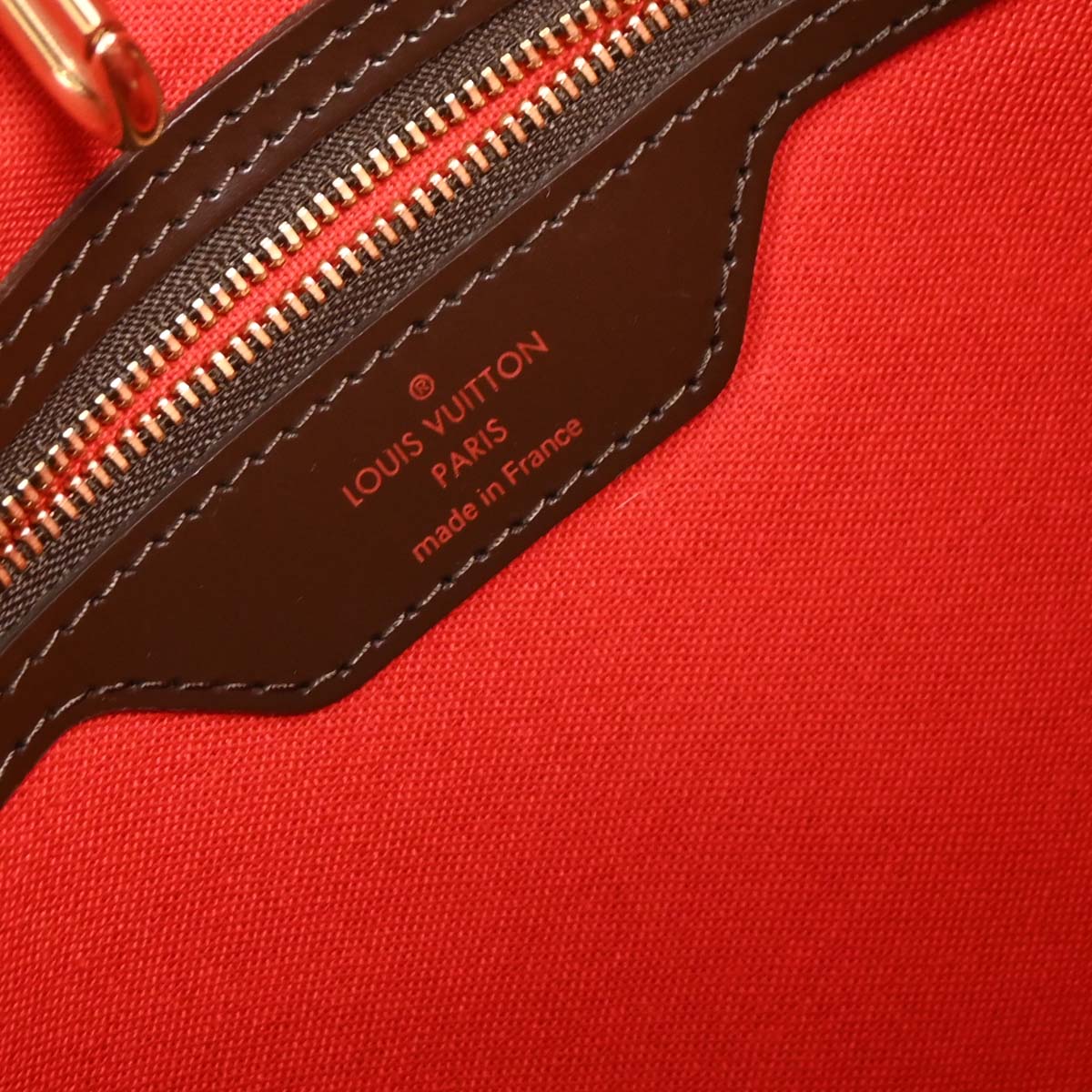 Louis Vuitton Damier Batignolles Horizontal Tote Handbag N48179