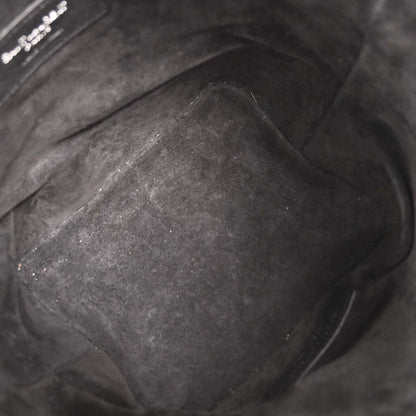 Saint Laurent Black Emmanuelle Shoulder Bag