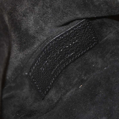 Saint Laurent Black Emmanuelle Shoulder Bag