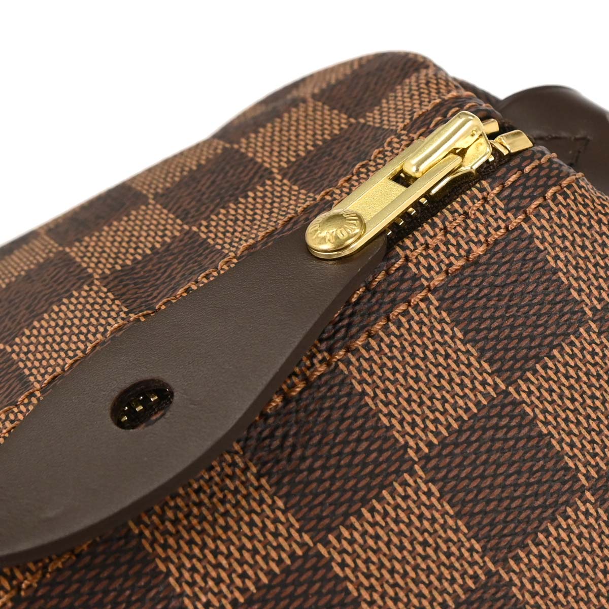 Louis Vuitton Damier Speedy 35 Handbag N41363